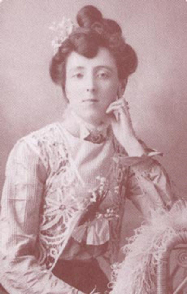 . Lucy Maud Montgomery (1874-1942), Canadian writer . circa 1900 958 Lucy Maud Montgomery