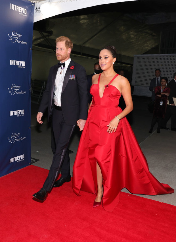 Intrepid Museum Hosts Annual Salute To Freedom Gala