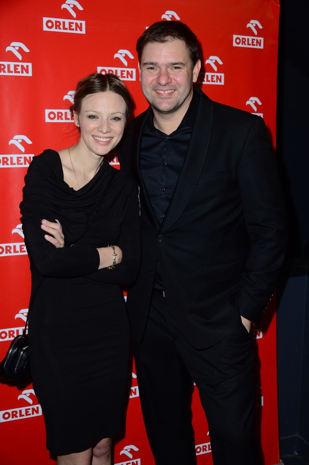 Magdalena Boczarska, Tomasz Karolak