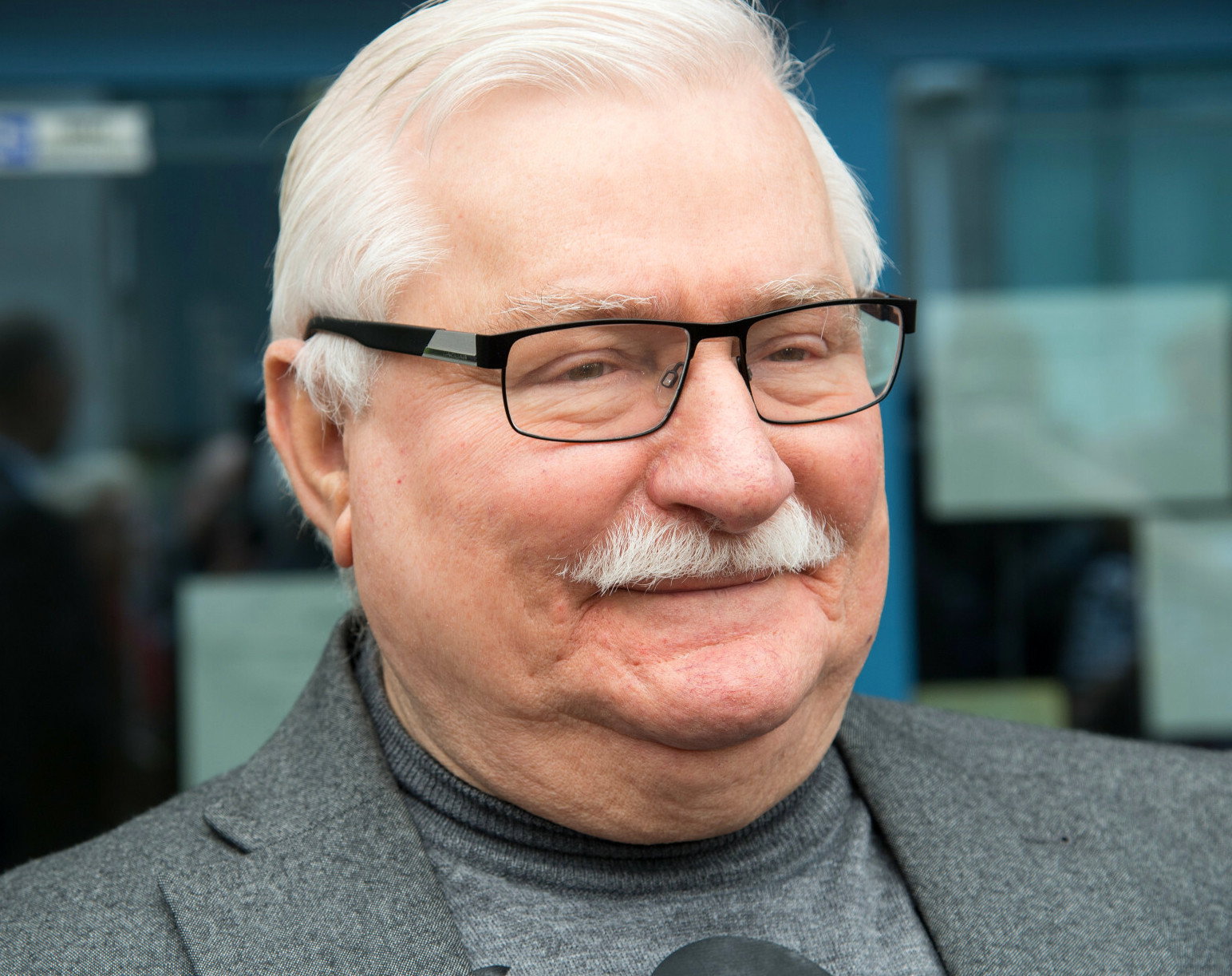 Lech Wałęsa, Eurowybory - głosowanie Lecha Wałęsy, 2019 rok