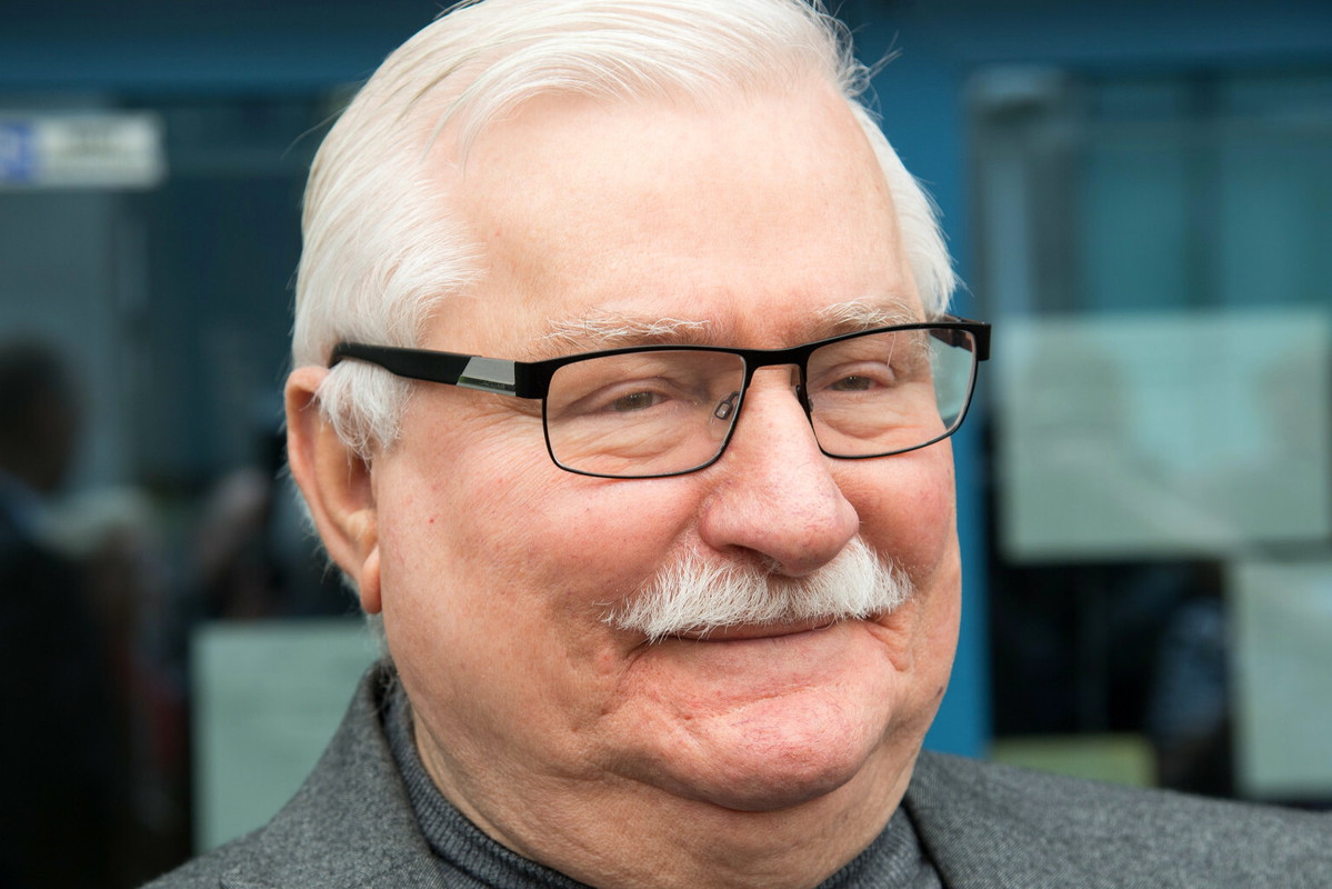 Lech Wałęsa, Eurowybory - głosowanie Lecha Wałęsy, 2019 rok