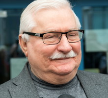 Lech Wałęsa, Eurowybory - głosowanie Lecha Wałęsy, 2019 rok