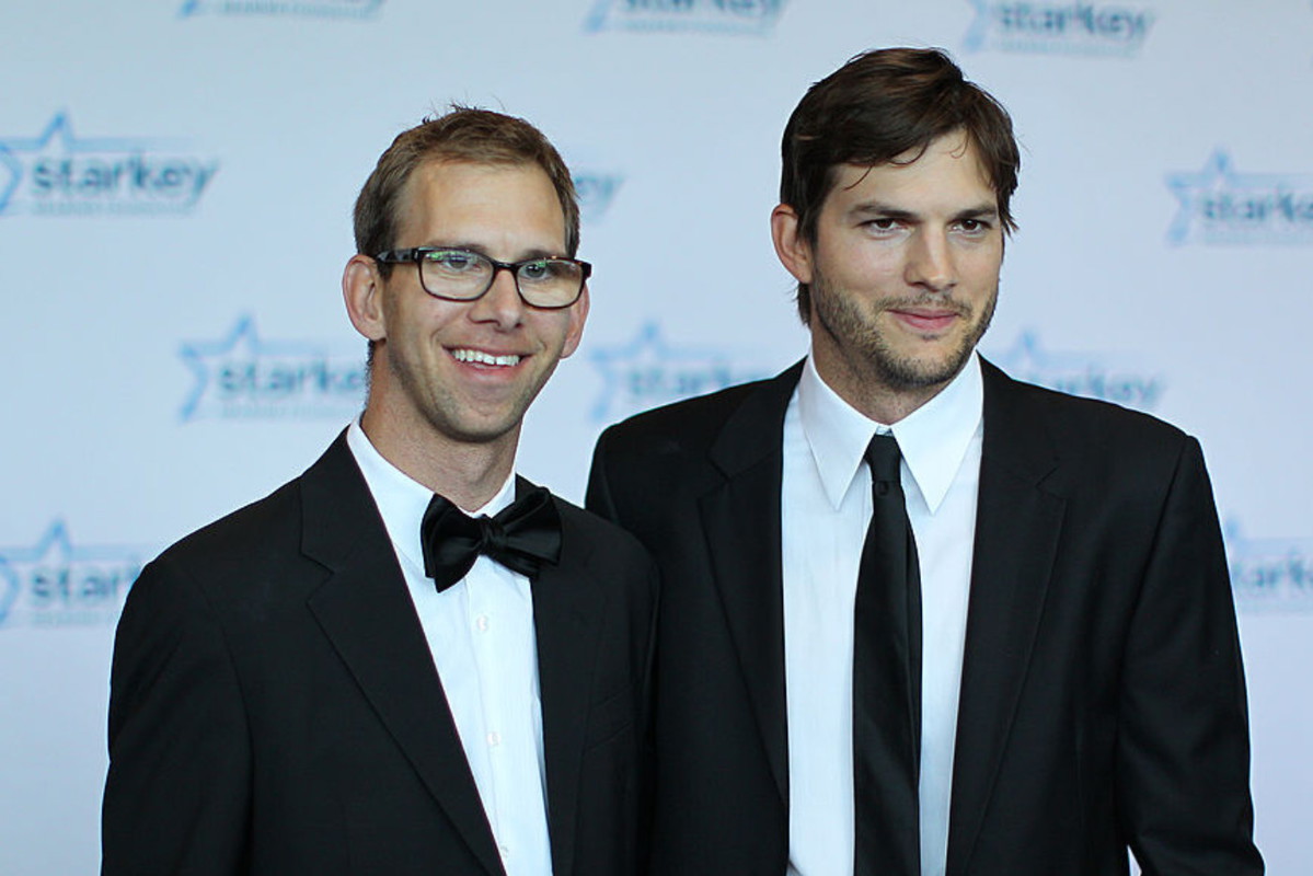 Ashton Kutcher