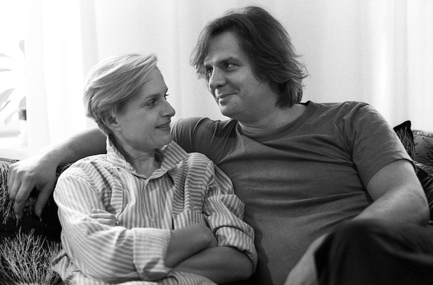 Jolanta Zolkowska i Krzysztof Kolbasiuk, 1990