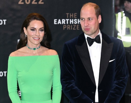 GettyImages-1446470987 Książę William, księżna Kate