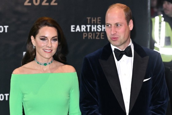 GettyImages-1446470987 Książę William, księżna Kate