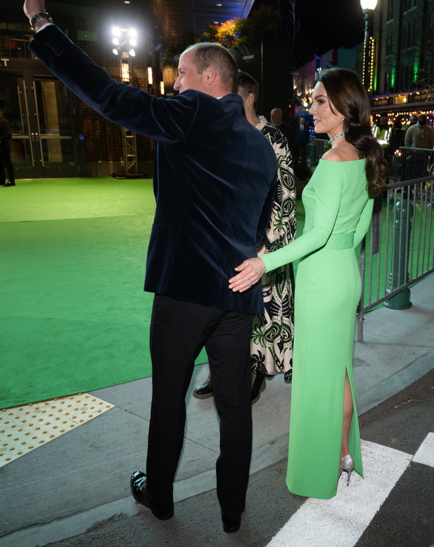 The Earthshot Prize 2022 - Green Carpet Arrivals