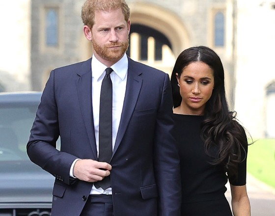 GettyImages-1422753977 Księżna Meghan, książę Harry