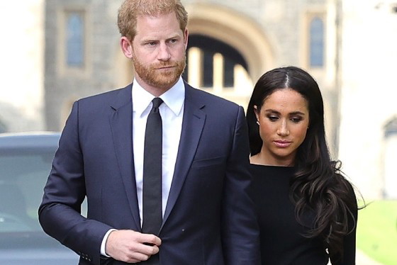 GettyImages-1422753977 Księżna Meghan, książę Harry