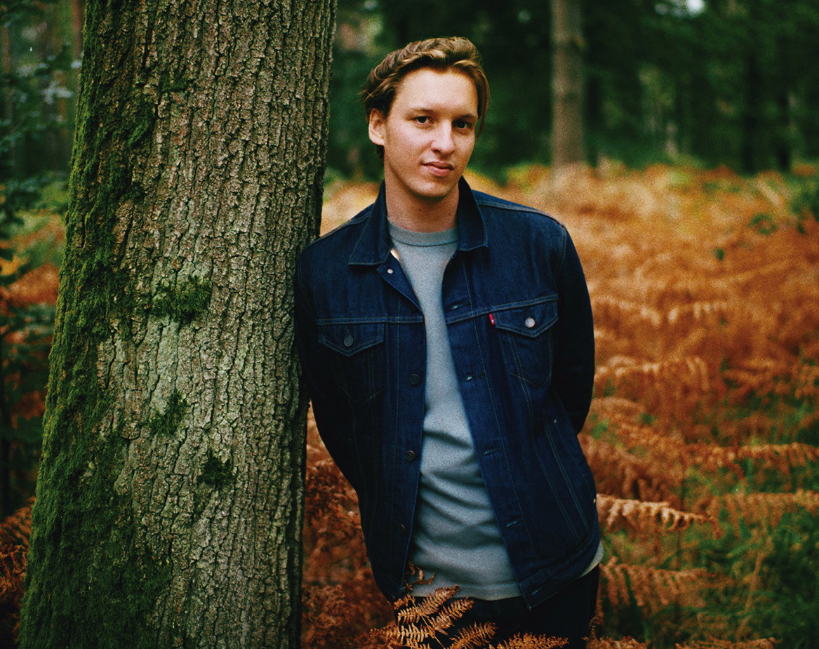 George Ezra, zdjęcie Adam Scarborough