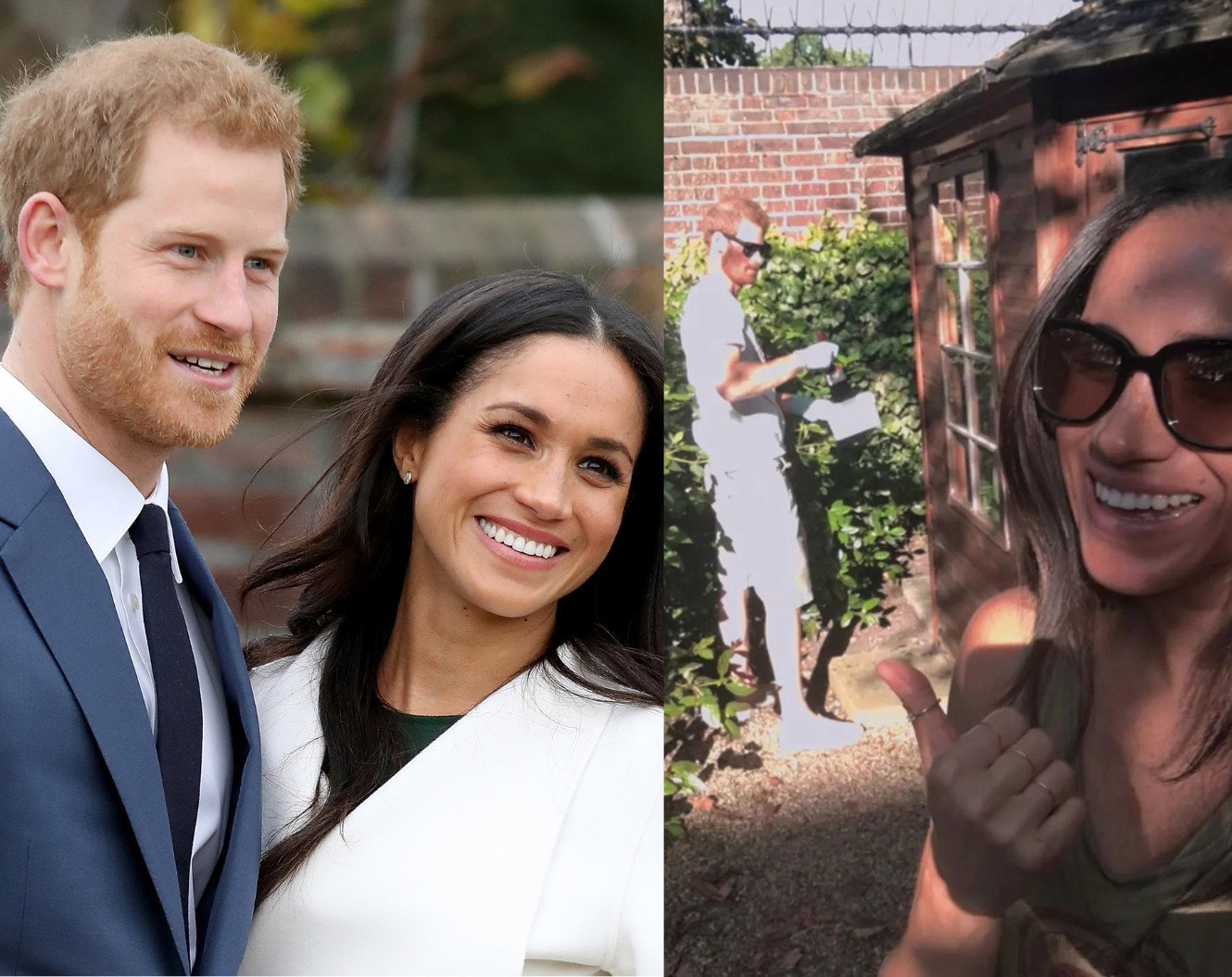 Meghan i Harry