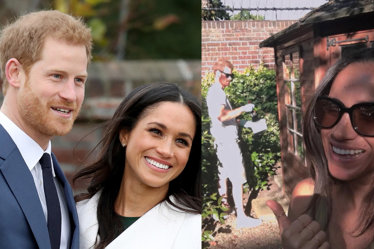 Meghan i Harry