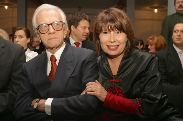 ANDRZEJ LAPICKI, ZUZANNA LAPICKA-OLBRYCHSKA