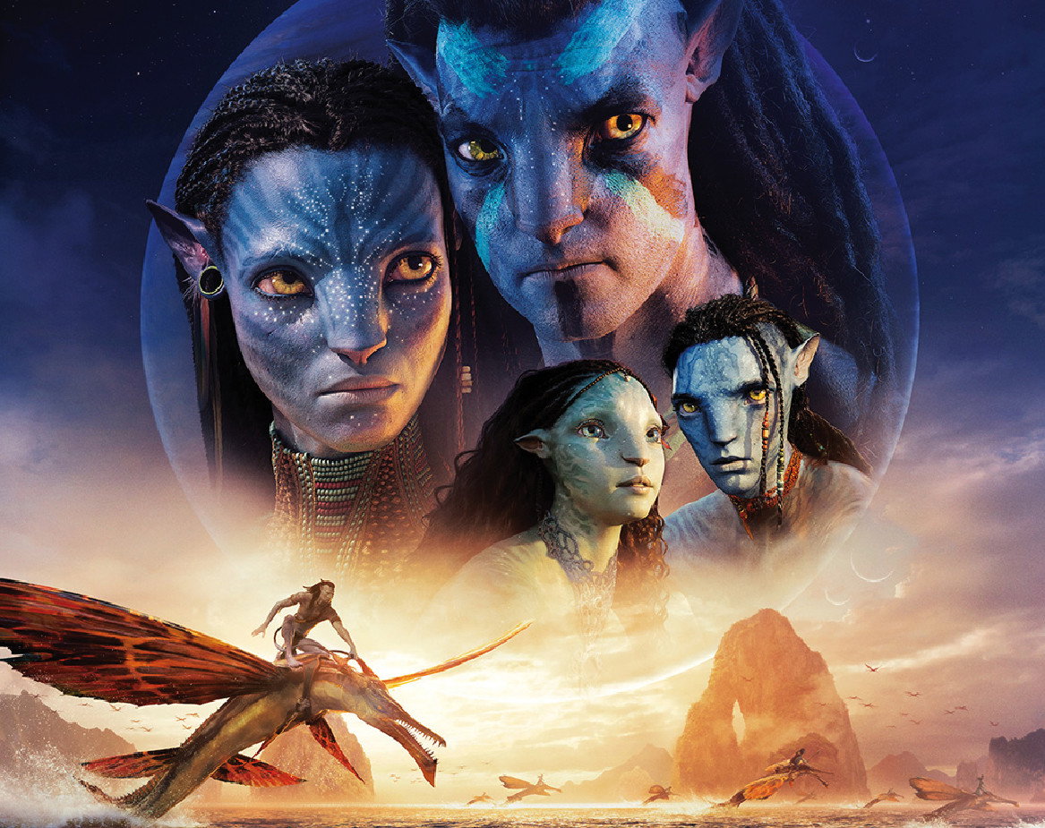 Avatar: Istota wody