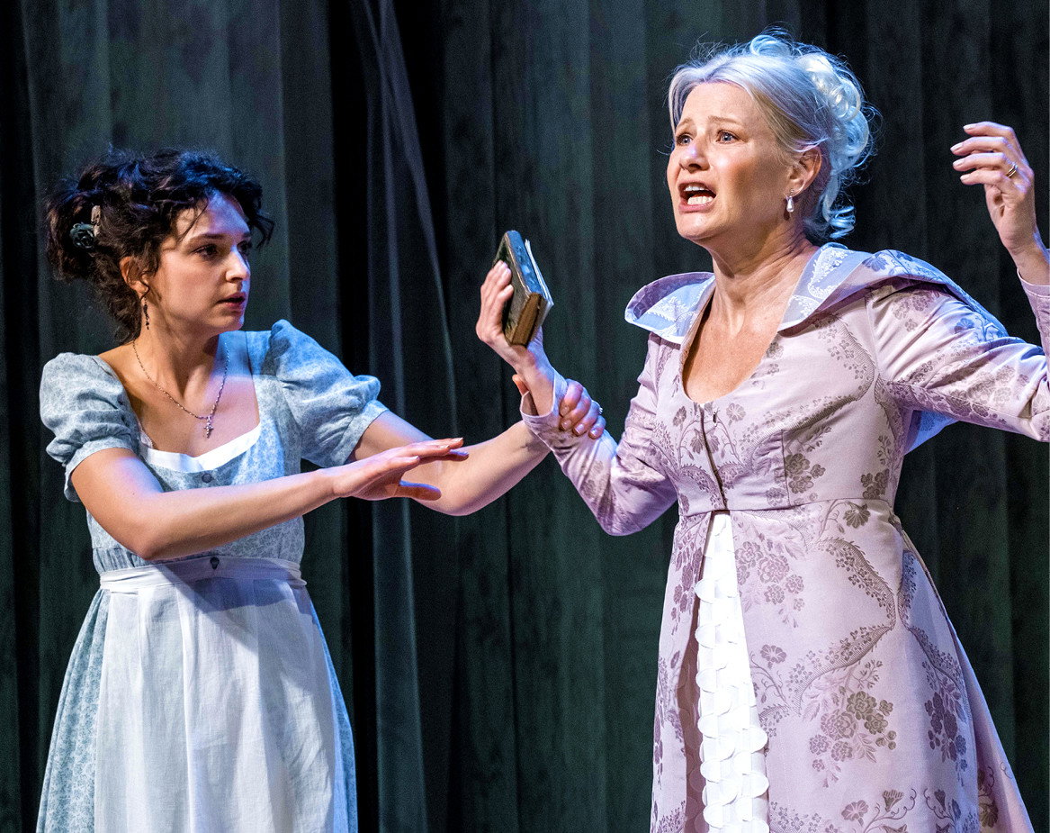 Teatr Polonia, Och Teatr – repertuar