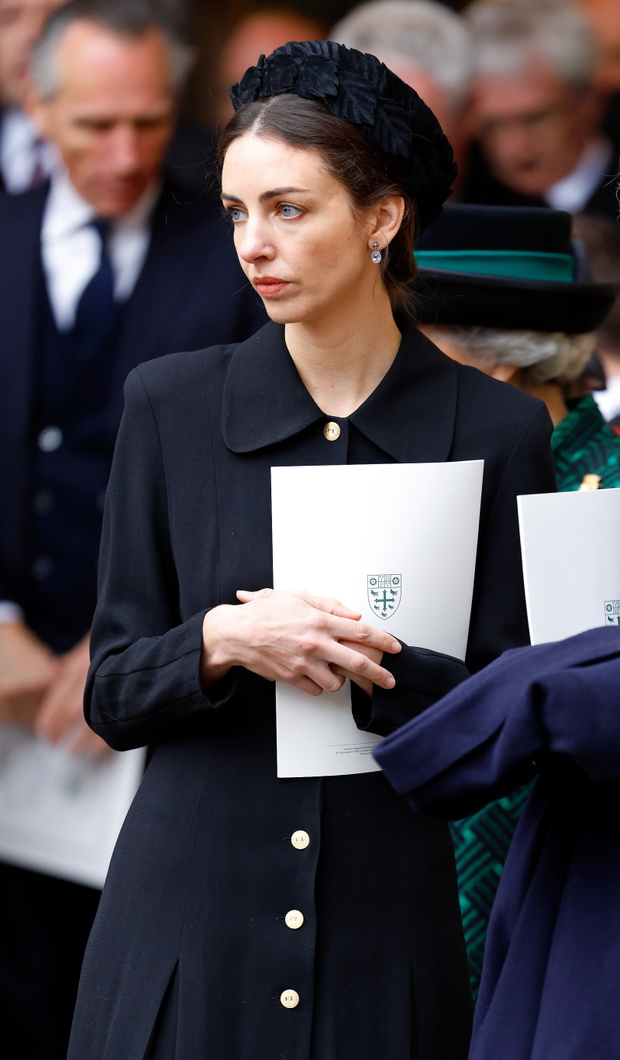 Service Of Thanksgiving For The Duke Of Edinburgh