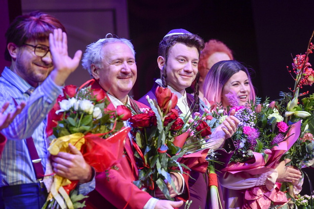 scena z: Krzysztof Szczepaniak, fot. Piętka Mieszko/AKPA
