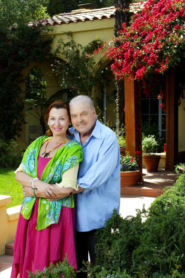 Stacy Keach i jego polska ?ona prywatnie