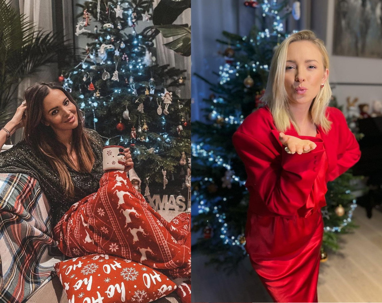 Ania Wendzikowska, Barbara Kurdej-Szatan