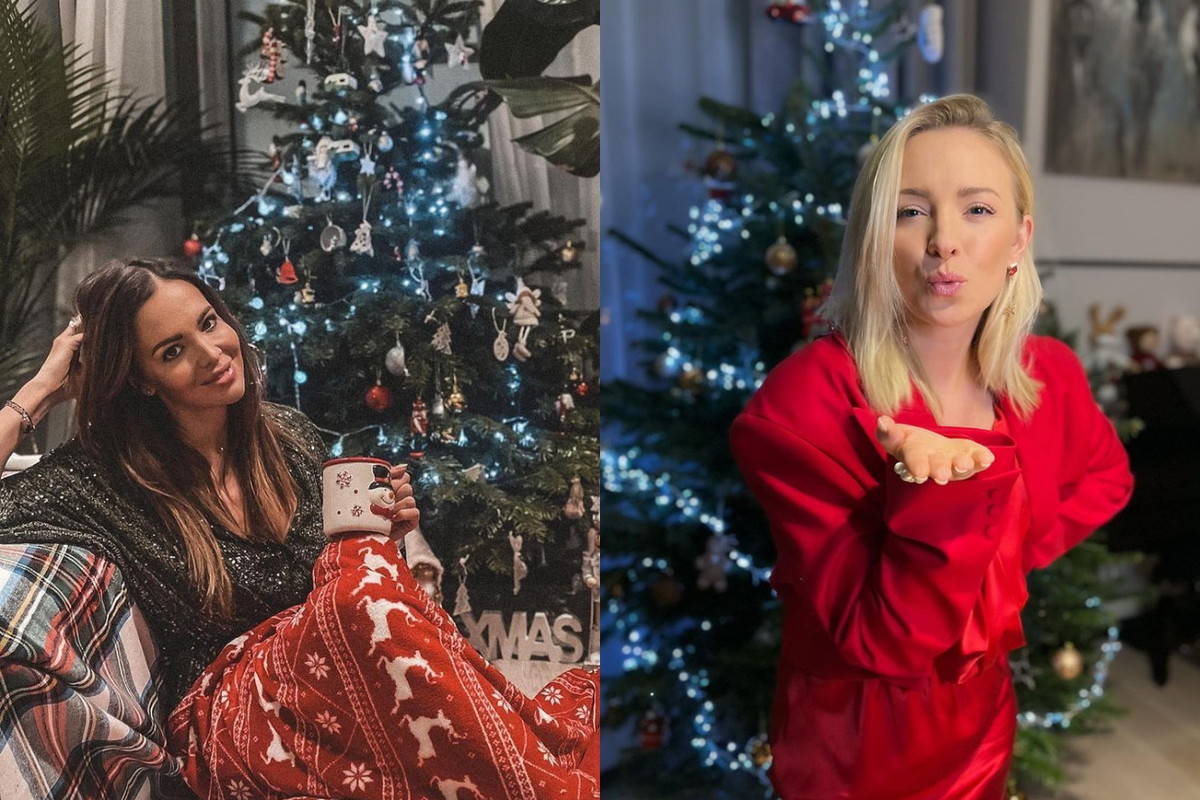 Ania Wendzikowska, Barbara Kurdej-Szatan