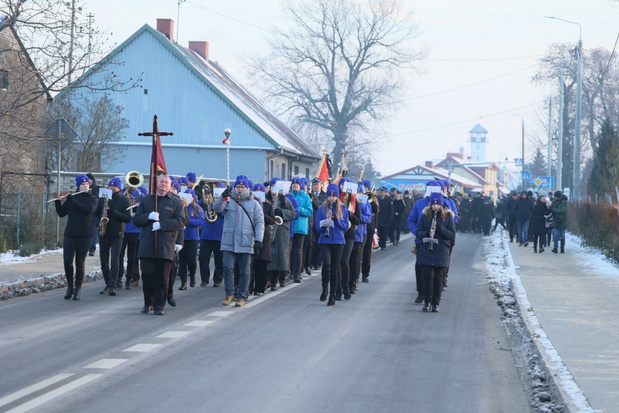 Pogrzeb Jana Nowickiego