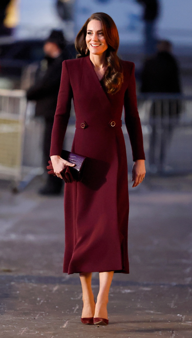 The British Royal Family Attend The 'Together at Christmas' Carol Service
