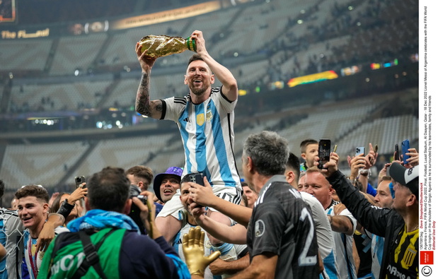 Argentyna wygra?a M? w Katarze 2022