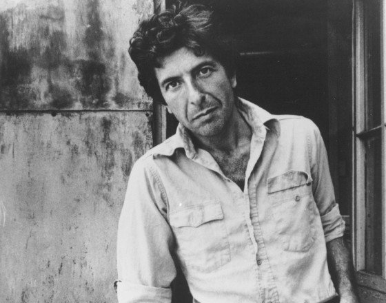 GettyImages-74258632 Leonard Cohen