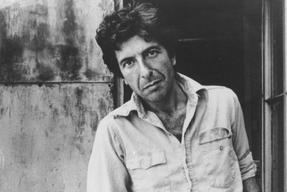 GettyImages-74258632 Leonard Cohen