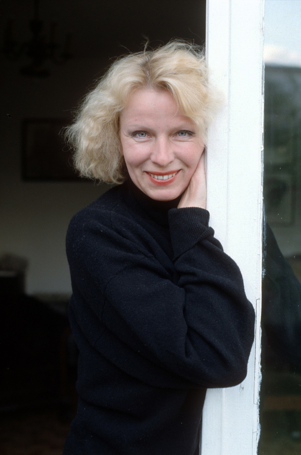 Krystyna Kofta - portret