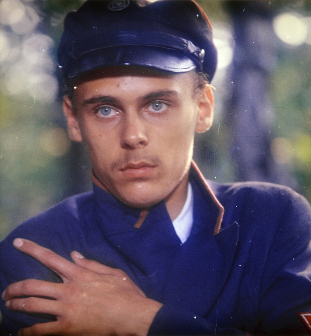 Kadr z filmu "Kronika wypadkow milosnych"