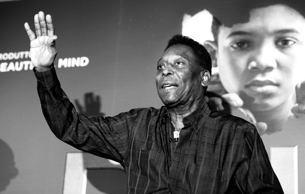 'Pele' Photocall In Milan