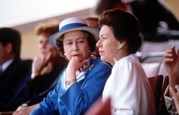 Queen And Margaret