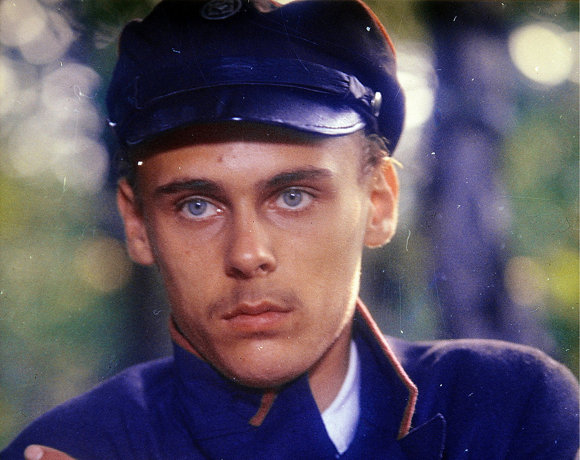Piotr Wawrzyńczak, „Kronika wypadków miłosnych” w reżyserii Andrzeja Wajdy, plan filmu, 1985 rok