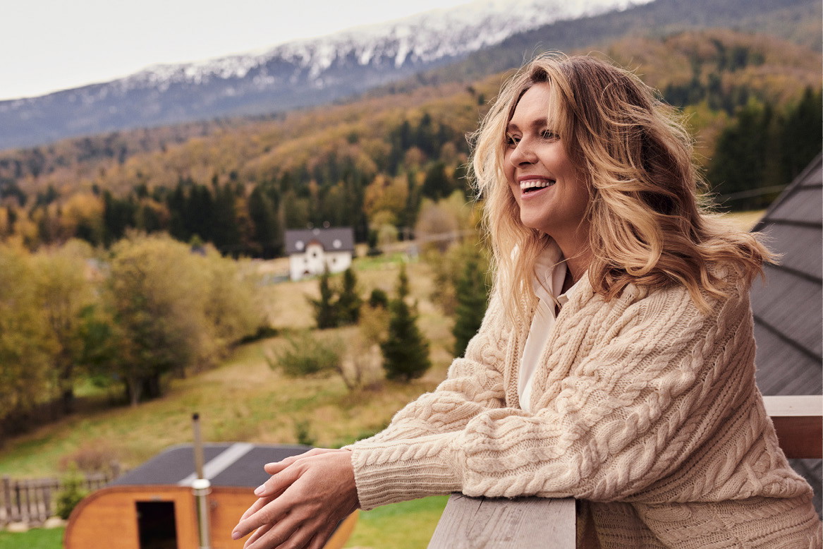 Ewa Wachowicz, VIVA! listopad 2020, Ewa Wachowicz, VIVA! 22/2020
