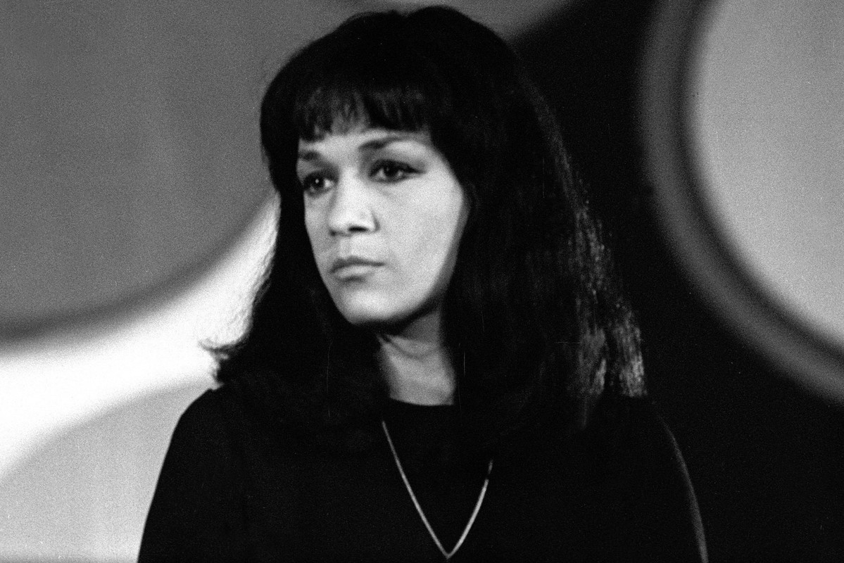 Ewa Demarczyk