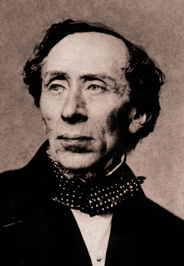 Hans Christian Andersen Writer of tales