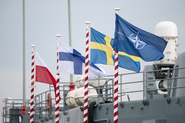 Prezydent podpisa? ustawy ws. ratyfikacji akcesji Szwecji i Finlandii do NATO