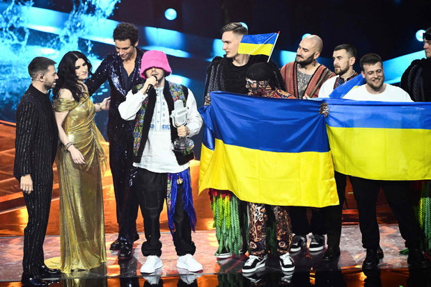 Ukraina wygra?a Eurowizj? 2022