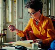 Jolanta Kwaśniewska, VIVA! 25/2012