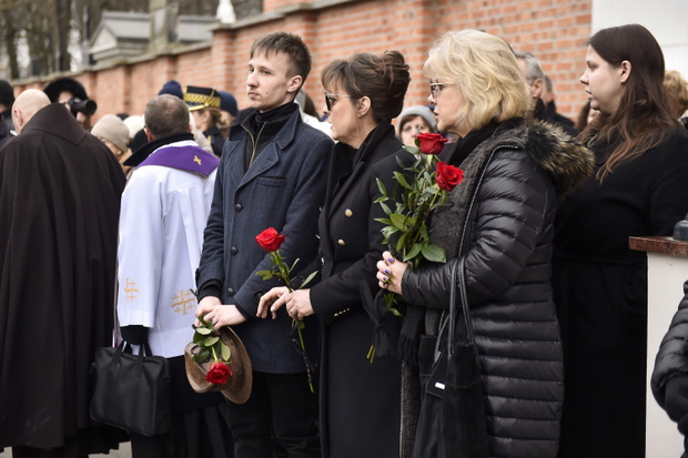 scena z: Justyna Sieńczyłło, fot. Niemiec/AKPA