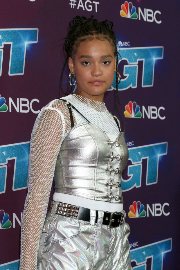 Sara James i jury 17. sezonu America's Got Talent