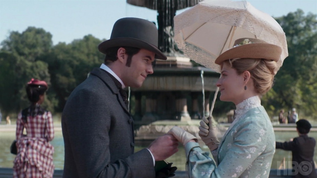 Za kulisami serialu The Gilded Age