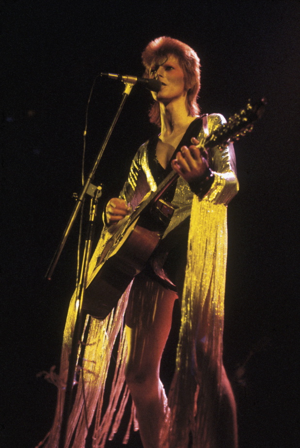 Stardust In Costume