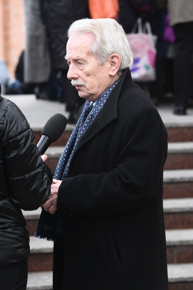 Pogrzeb Emiliana Kami?skiego