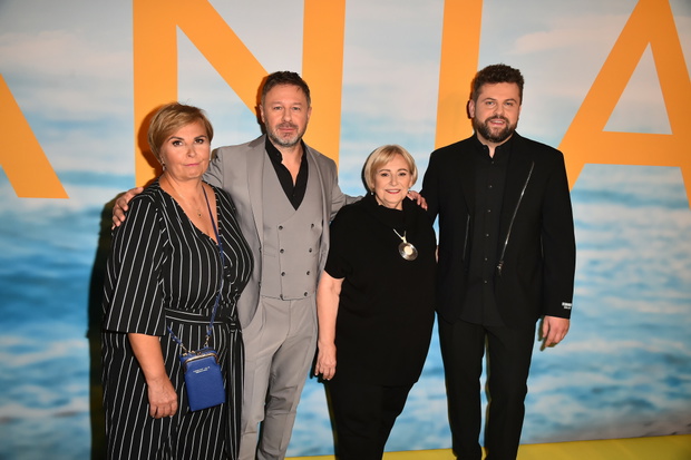 Uroczysta premiera filmu Ania