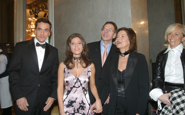 MAX KOLONKO, WERONIKA ROSATI, DARIUSZ ROSATI, TERESA ROSATI, KATARZYNA FRANK-NIEMCZYCKA