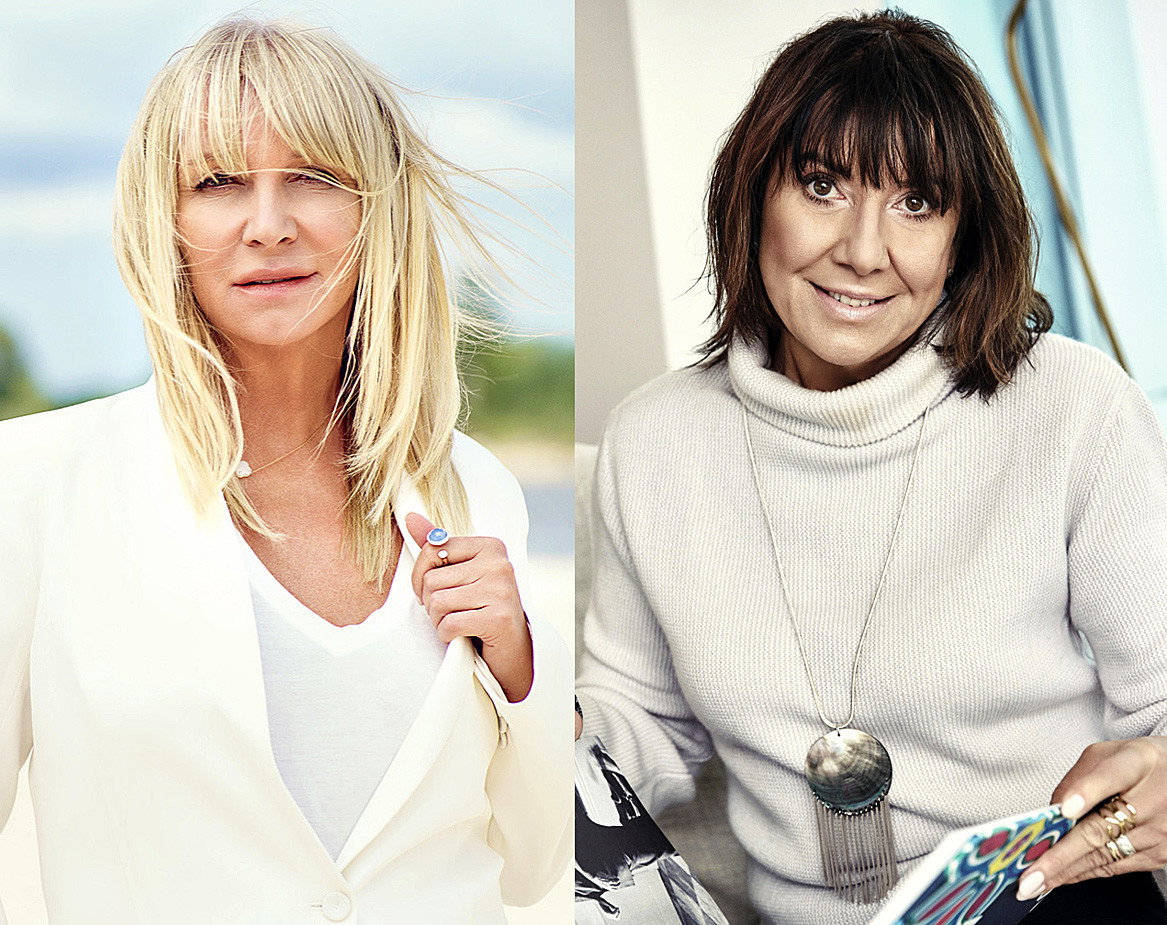 Mariola Bojarska-Ferenc, Iwona Lewandowska