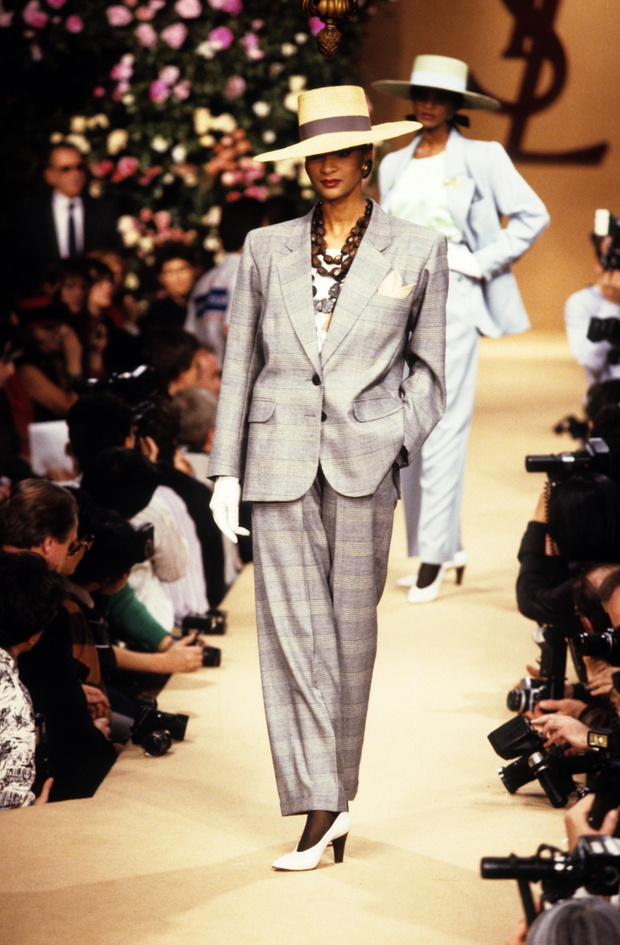 Yves Saint Laurent_Tribute