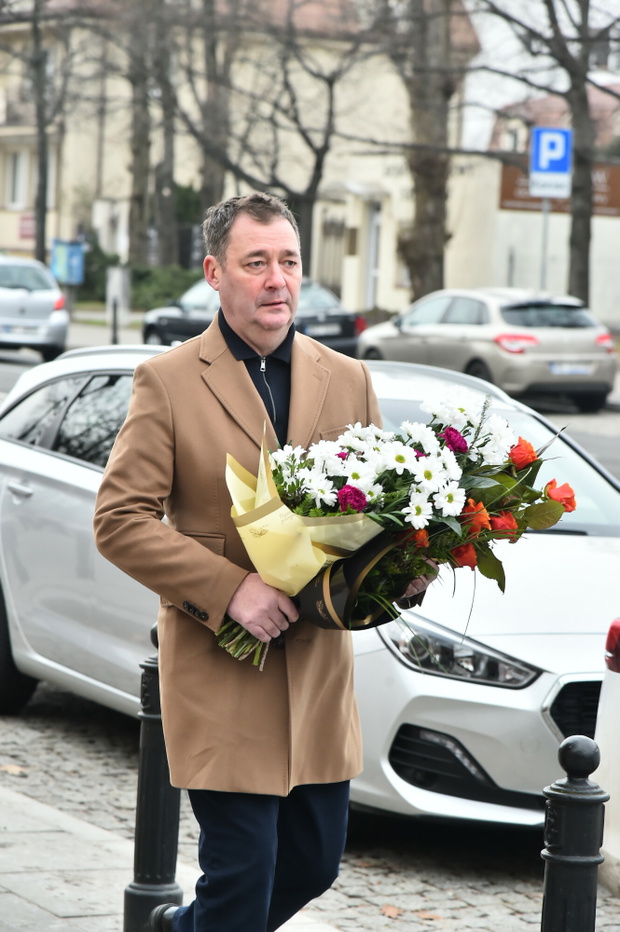 Pogrzeb Emiliana Kami?skiego